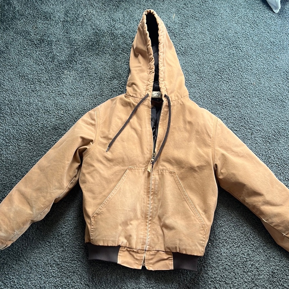 Carhartt jacket